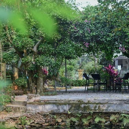 Le Villa Luong Son Hòa Bình 外观 照片
