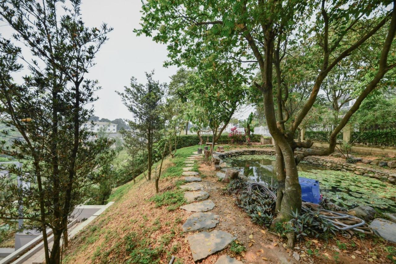 Le Villa Luong Son Hòa Bình 外观 照片